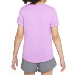 Nike Dri-Fit Kids Training Shirt -Modekleding nike dri fit kids training shirt 1