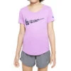 Nike Dri-Fit Kids Training Shirt -Modekleding nike dri fit kids training shirt