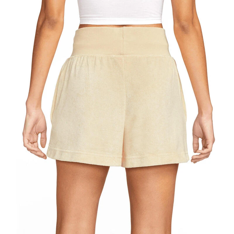 Nike Sportswear Dames Terry Short 4 Nike Sportswear Dames Terry Short - Afbeelding 2