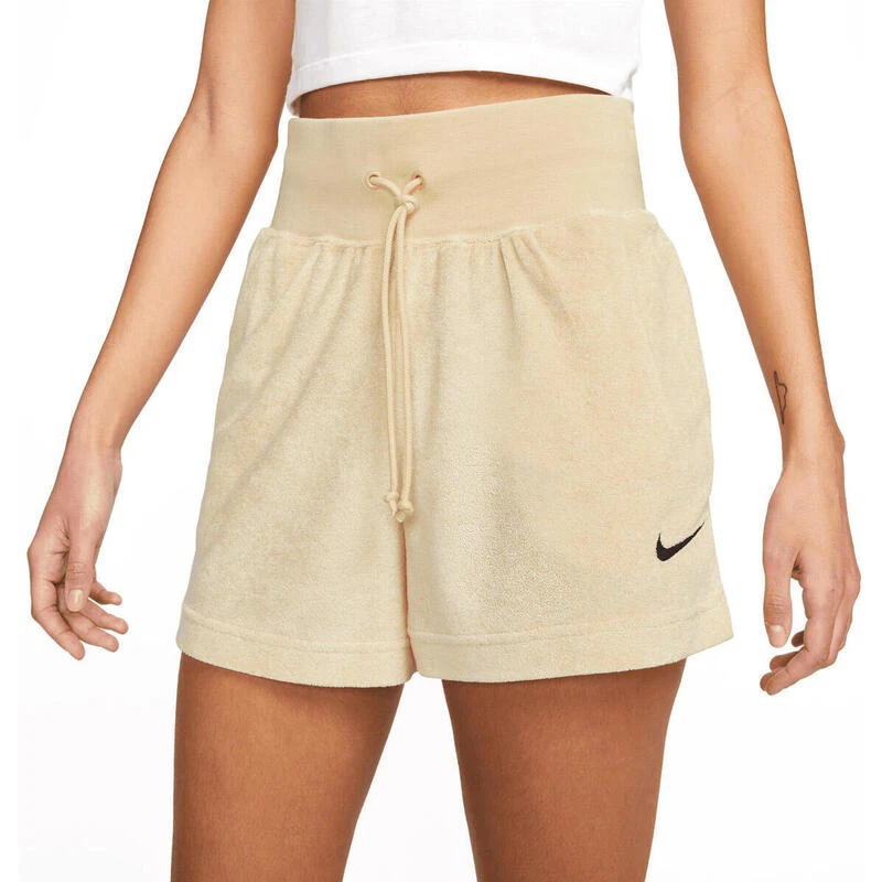 Nike Sportswear Dames Terry Short 3 Nike Sportswear Dames Terry Short