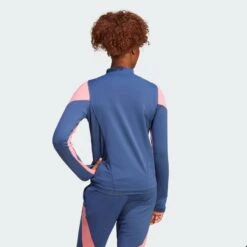 ADIDAS Olympique Lyonnais Tiro 23 Trainingsshirt 9 ADIDAS Olympique Lyonnais Tiro 23 Trainingsshirt -Modekleding olympique lyonnais tiro 23 trainingsshirt 2