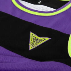 Omkeerbare Basketbal Tank Top Kinderen T500R -Modekleding omkeerbaar mouwloos basketbalshirt voor kinderen t500r witpaars 10