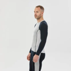 Swix Ondershirt Met Lange Mouwen En Ronde Hals -Modekleding ondershirt met lange mouwen en ronde hals 2