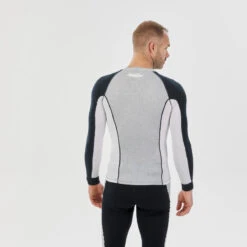 Swix Ondershirt Met Lange Mouwen En Ronde Hals -Modekleding ondershirt met lange mouwen en ronde hals 3
