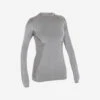 Tribord Ondershirt Voor Zeilen Dames Race 500 Grijs 1 Tribord Ondershirt Voor Zeilen Dames Race 500 Grijs -Modekleding ondershirt voor zeilen dames race 500 grijs