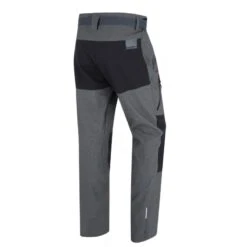 Husky Outdoor Broek Klass M W22 - Softshell Wandelbroek Met Stretch - Zwart 10 Husky Outdoor Broek Klass M W22 - Softshell Wandelbroek Met Stretch - Zwart -Modekleding outdoor broek klass m w22 softshell wandelbroek met stretch zwart 3