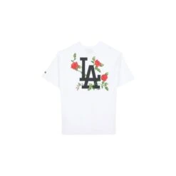 NEW ERA Oversized T-shirt Los Angeles Dodgers Floral Graphic 5 NEW ERA Oversized T-shirt Los Angeles Dodgers Floral Graphic -Modekleding oversized t shirt los angeles dodgers floral graphic 1