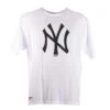 NEW ERA Oversized T-shirt New York Yankees League Essentials