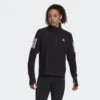 ADIDAS Own The Run Running Sweatshirt 2 ADIDAS Own The Run Running Sweatshirt -Modekleding own the run running sweatshirt