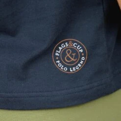 Paardrijpolo Flags&Cup Calango -Modekleding paardrijpolo flags and cup calango 2
