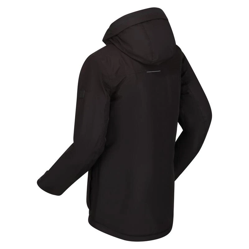 Regatta Paddrick Parka Wandeljas Voor Kinderen 4 Regatta Paddrick Parka Wandeljas Voor Kinderen - Afbeelding 2