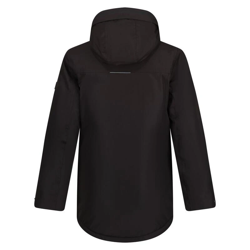 Regatta Paddrick Parka Wandeljas Voor Kinderen 6 Regatta Paddrick Parka Wandeljas Voor Kinderen - Afbeelding 4