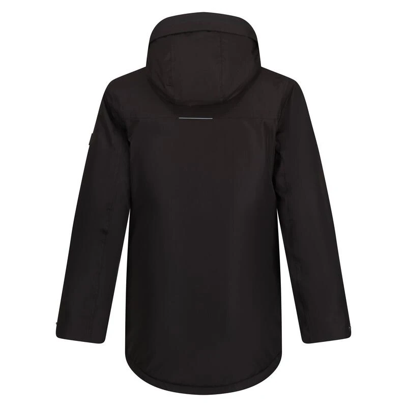 Regatta Paddrick Parka Wandeljas Voor Kinderen 9 Regatta Paddrick Parka Wandeljas Voor Kinderen - Afbeelding 7