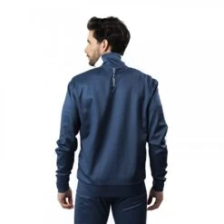 Padel Trainingspak Drop Shot Bentor Lima Man Kleur Blauw -Modekleding padel trainingspak drop shot bentor lima man kleur blauw 3