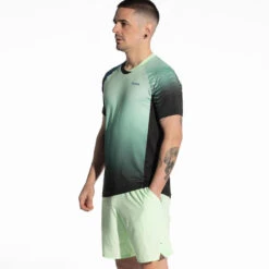 Padelshort 900 -Modekleding padelshort 900 groen 3