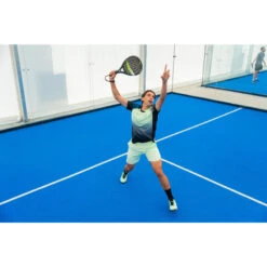 Padelshort 900 -Modekleding padelshort 900 groen 7