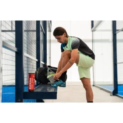 Padelshort 900 -Modekleding padelshort 900 groen 8