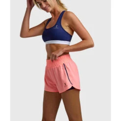 Padel/Tennis Trainingsshorts MarineBlauw -Modekleding padeltennis trainingsshorts marineblauw 1