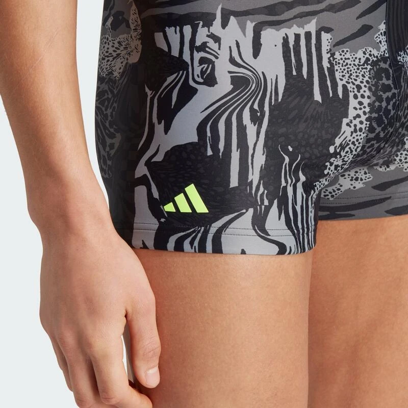 ADIDAS Performance Graphic Zwemboxer 7 ADIDAS Performance Graphic Zwemboxer - Afbeelding 5