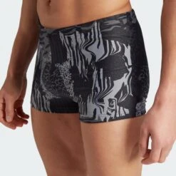 ADIDAS Performance Graphic Zwemboxer 14 ADIDAS Performance Graphic Zwemboxer -Modekleding performance graphic zwemboxer 5