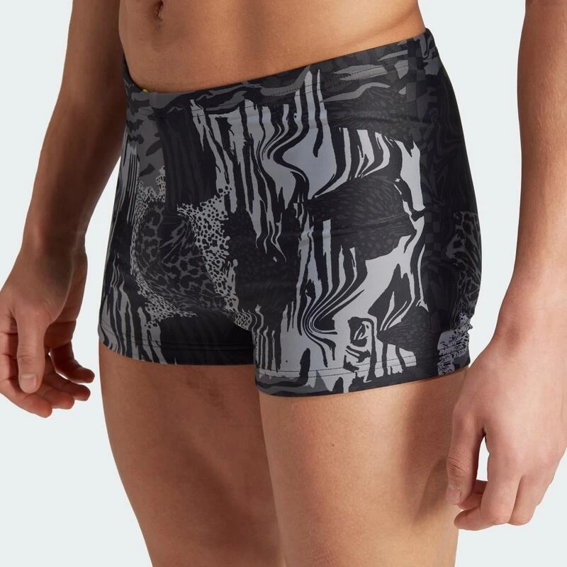 ADIDAS Performance Graphic Zwemboxer 8 ADIDAS Performance Graphic Zwemboxer - Afbeelding 6