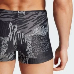 ADIDAS Performance Graphic Zwemboxer 15 ADIDAS Performance Graphic Zwemboxer -Modekleding performance graphic zwemboxer 6