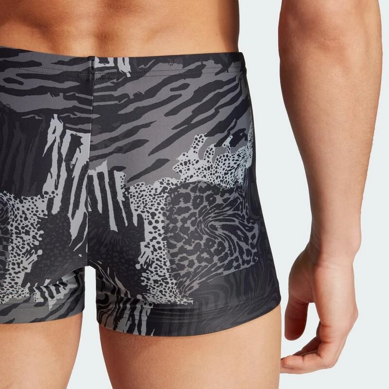 ADIDAS Performance Graphic Zwemboxer 9 ADIDAS Performance Graphic Zwemboxer - Afbeelding 7