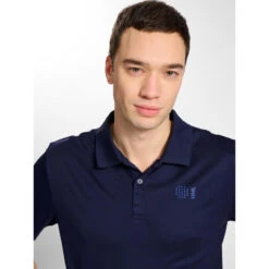 Polo Hummel HmlCourt -Modekleding polo hummel hmlcourt 3