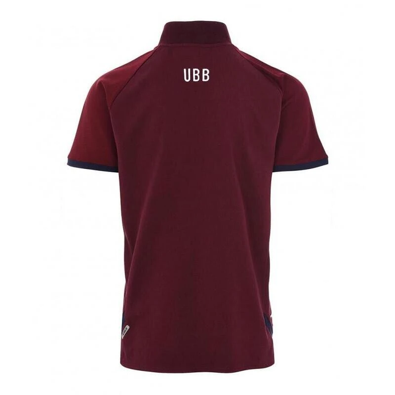 Kappa Polo Union Bordeaux-Bègles 2022/23 4 Kappa Polo Union Bordeaux-Bègles 2022/23 - Afbeelding 2