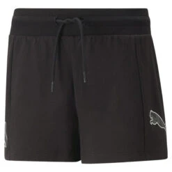 POWER Short Met Hoge Taille Voor Jongeren PUMA