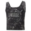 POWER Summer Printed Tanktop Voor Jongeren PUMA -Modekleding power summer printed tanktop voor jongeren puma