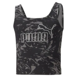 POWER Summer Printed Tanktop Voor Jongeren PUMA