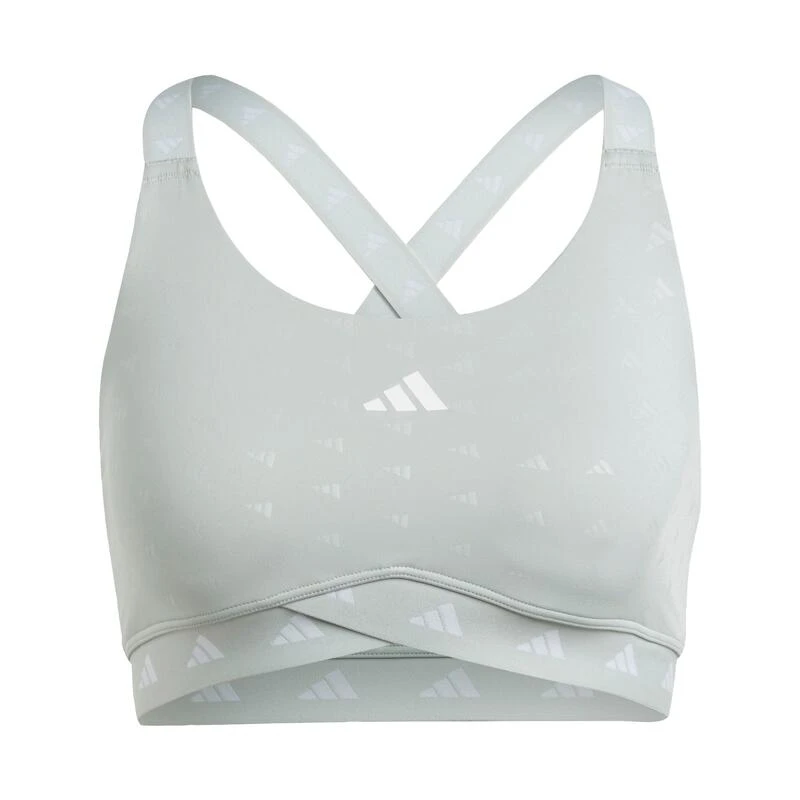 ADIDAS PowerImpact Luxe Training Medium-Support Beha 4 ADIDAS PowerImpact Luxe Training Medium-Support Beha - Afbeelding 2