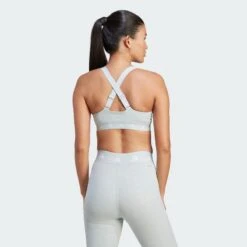 ADIDAS PowerImpact Luxe Training Medium-Support Beha 10 ADIDAS PowerImpact Luxe Training Medium-Support Beha -Modekleding powerimpact luxe training medium support beha 2