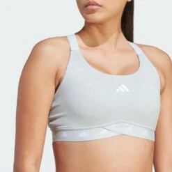 ADIDAS PowerImpact Luxe Training Medium-Support Beha 11 ADIDAS PowerImpact Luxe Training Medium-Support Beha -Modekleding powerimpact luxe training medium support beha 3