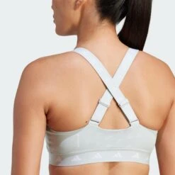 ADIDAS PowerImpact Luxe Training Medium-Support Beha 12 ADIDAS PowerImpact Luxe Training Medium-Support Beha -Modekleding powerimpact luxe training medium support beha 4