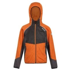 Regatta Prenton Wandelfleece Met Hele Rits Voor Kinderen 11 Regatta Prenton Wandelfleece Met Hele Rits Voor Kinderen -Modekleding prenton wandelfleece met hele rits voor kinderen 2