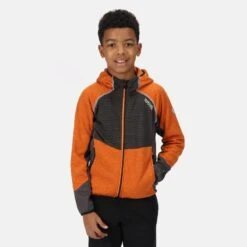 Regatta Prenton Wandelfleece Met Hele Rits Voor Kinderen 13 Regatta Prenton Wandelfleece Met Hele Rits Voor Kinderen -Modekleding prenton wandelfleece met hele rits voor kinderen 4