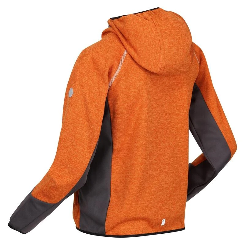 Regatta Prenton Wandelfleece Met Hele Rits Voor Kinderen 8 Regatta Prenton Wandelfleece Met Hele Rits Voor Kinderen - Afbeelding 6