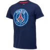 PSG Big Logo T-shirt Senior 2 PSG Big Logo T-shirt Senior -Modekleding psg big logo t shirt senior