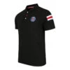 PSG Polo Heren - Zwart 1 PSG Polo Heren - Zwart -Modekleding psg polo heren zwart