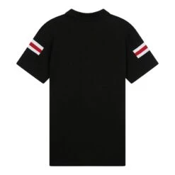 PSG Polo Heren - Zwart -Modekleding psg polo heren zwart 2