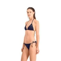 Puma Bikinitopje Dames Triangel Navy -Modekleding puma bikinitopje dames triangel navy 2