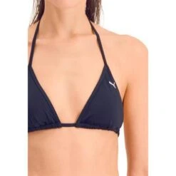 Puma Bikinitopje Dames Triangel Navy -Modekleding puma bikinitopje dames triangel navy 3