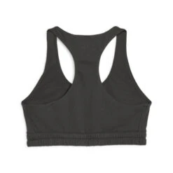 PUMA FIT Move Fashion Bh Met Gemiddelde Ondersteuning PUMA -Modekleding puma fit move fashion bh met gemiddelde ondersteuning puma 5