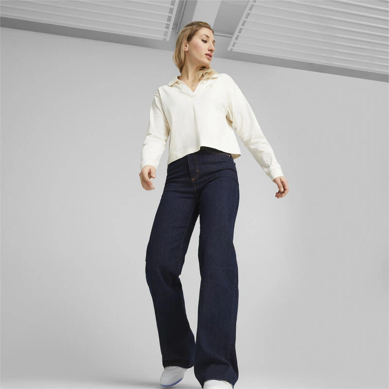 PUMA POWER Better Polo Shirt Voor Dames PUMA 5 PUMA POWER Better Polo Shirt Voor Dames PUMA - Afbeelding 3