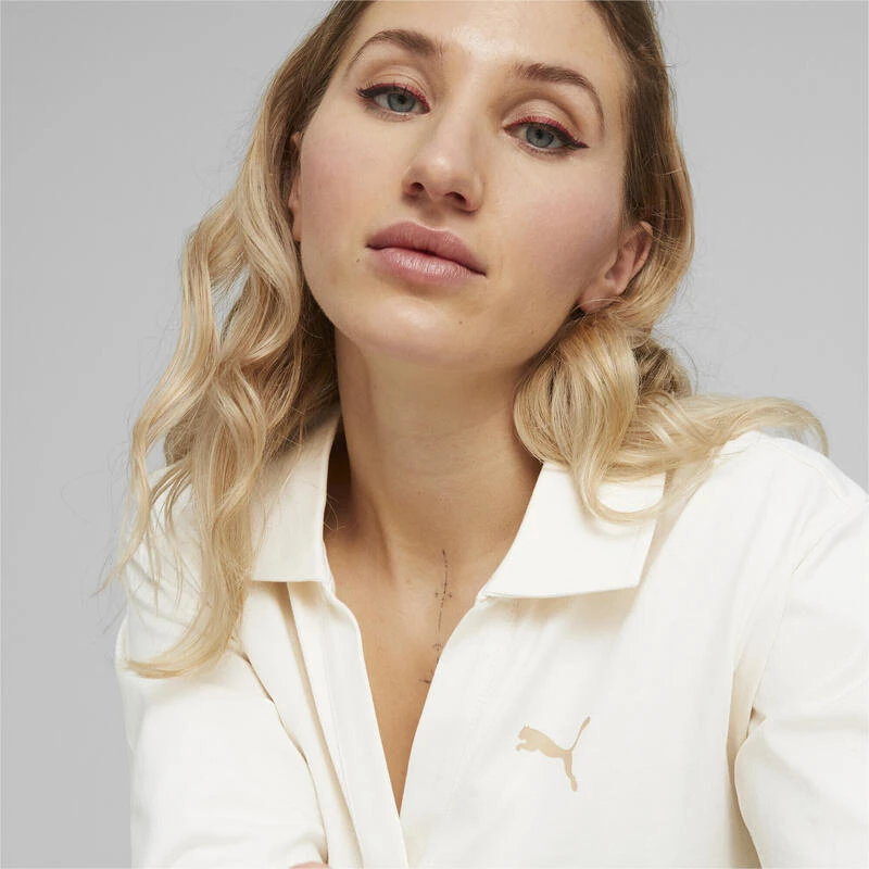 PUMA POWER Better Polo Shirt Voor Dames PUMA 6 PUMA POWER Better Polo Shirt Voor Dames PUMA - Afbeelding 4