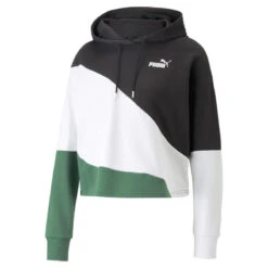 PUMA Power Cat Hoodie Voor Dames PUMA