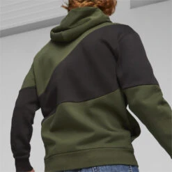 PUMA POWER Cat Hoodie Voor Heren PUMA 11 PUMA POWER Cat Hoodie Voor Heren PUMA -Modekleding puma power cat hoodie voor heren puma 3