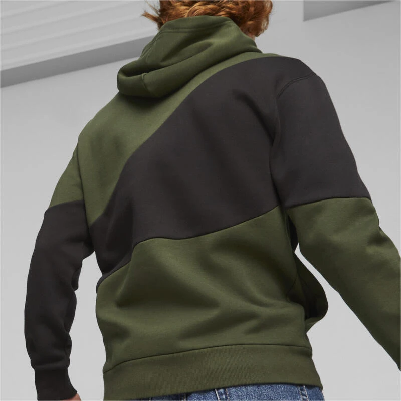 PUMA POWER Cat Hoodie Voor Heren PUMA 6 PUMA POWER Cat Hoodie Voor Heren PUMA - Afbeelding 4